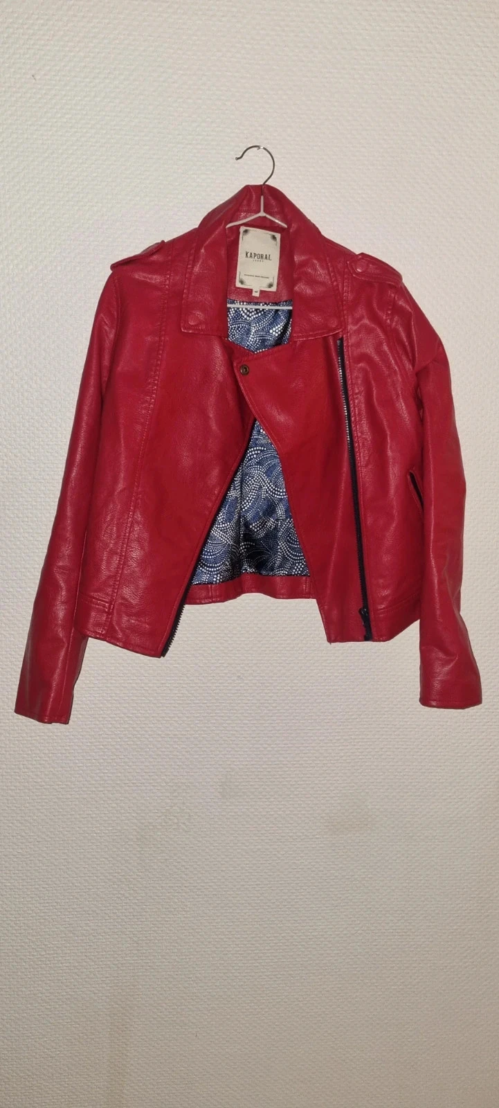 Perfecto taille 38 / M Kaporal